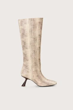 Boots|Shoes>Cult Gaia WREN BOOT - Natural Multi